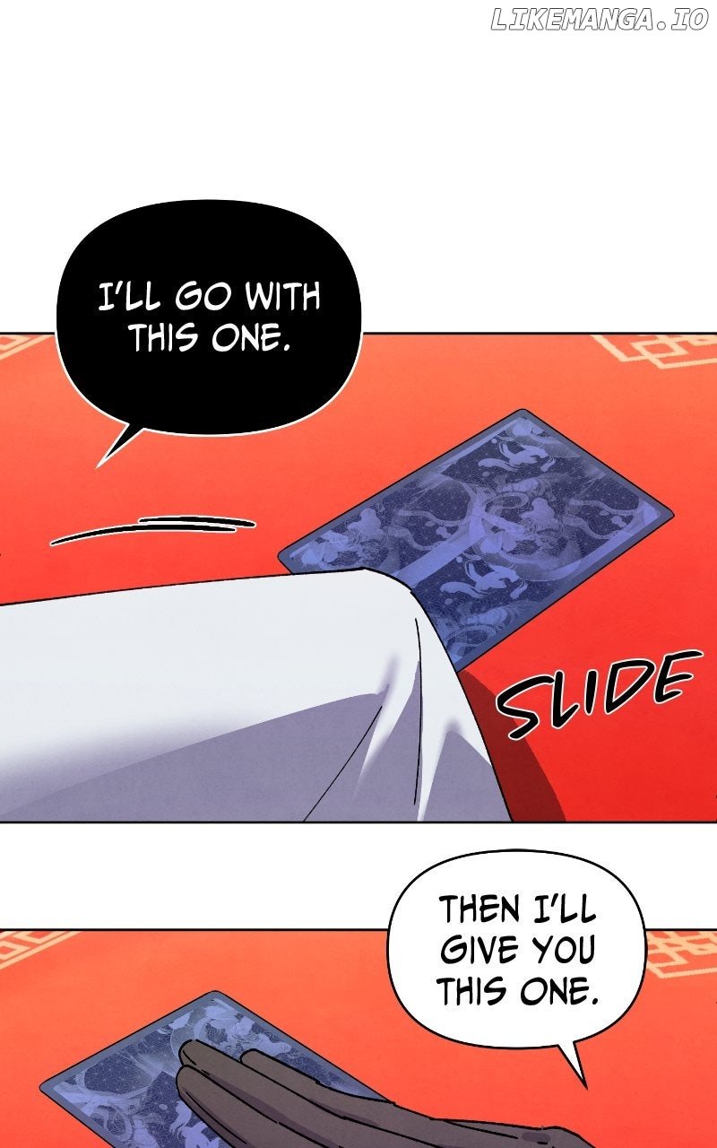 Reincarnated In a Cursed Game Chapter 32 - Page 69