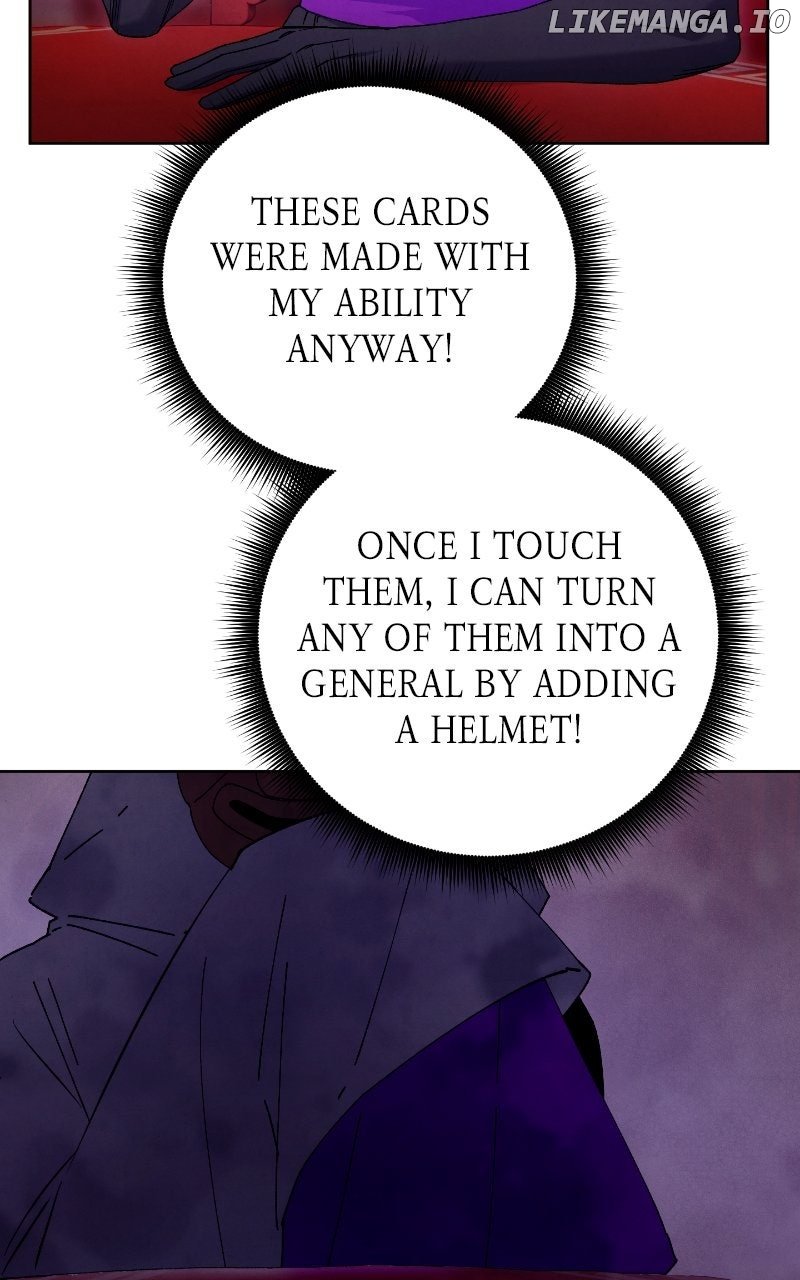 Reincarnated In a Cursed Game Chapter 32 - Page 73