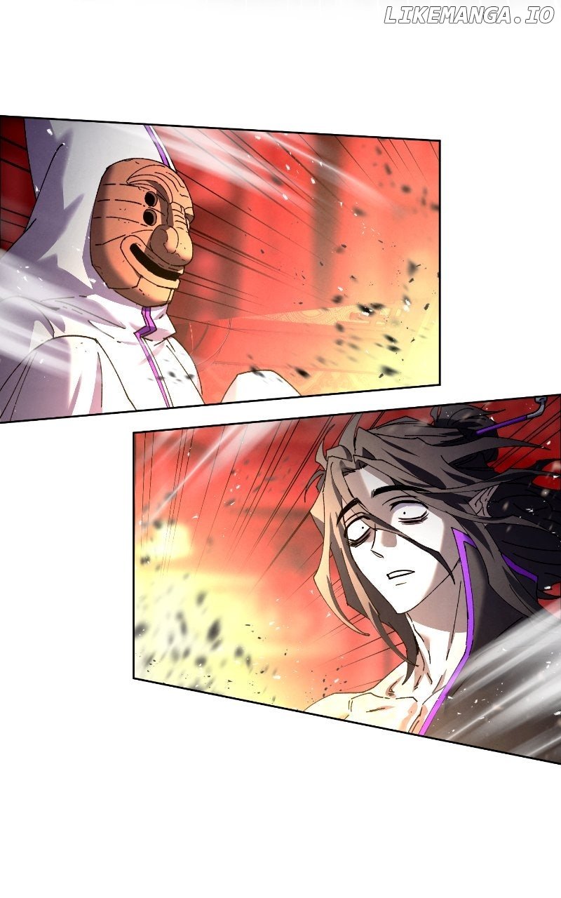 Reincarnated In a Cursed Game Chapter 32 - Page 82