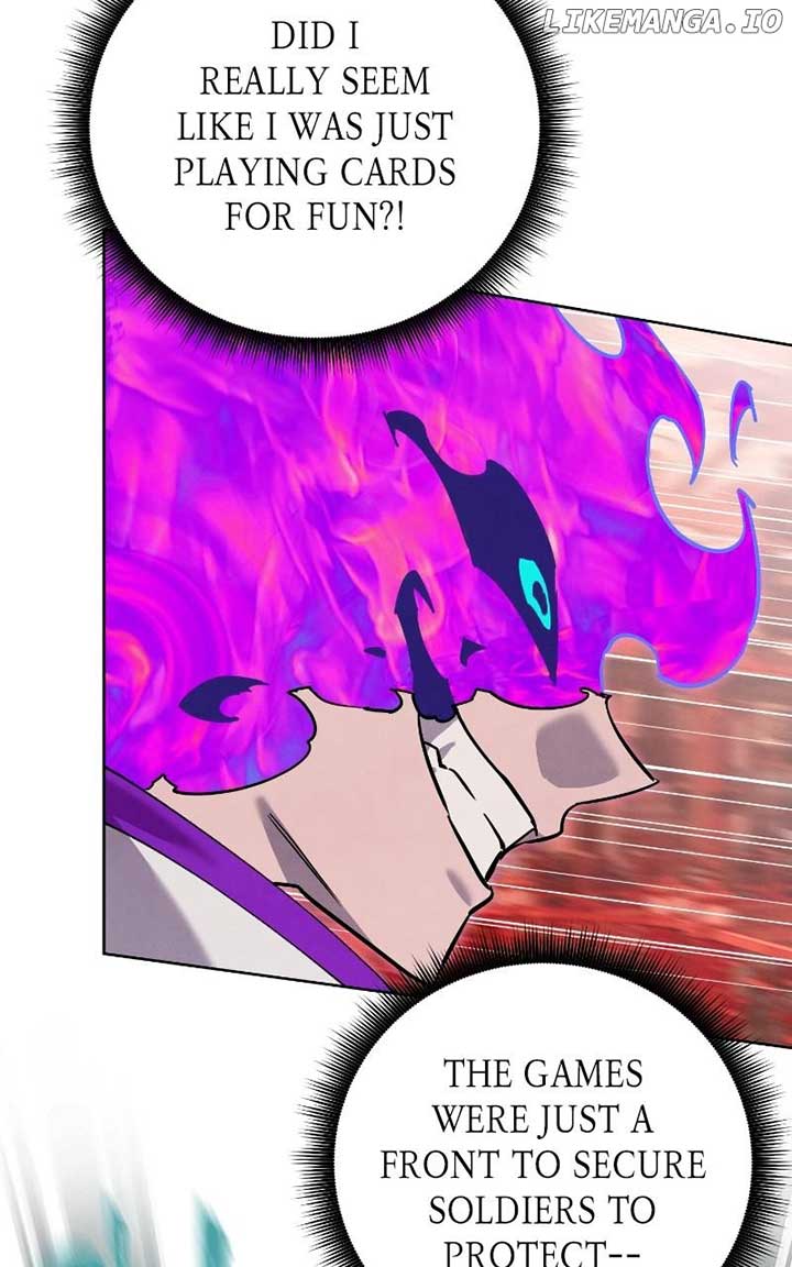 Reincarnated In a Cursed Game Chapter 33 - Page 13