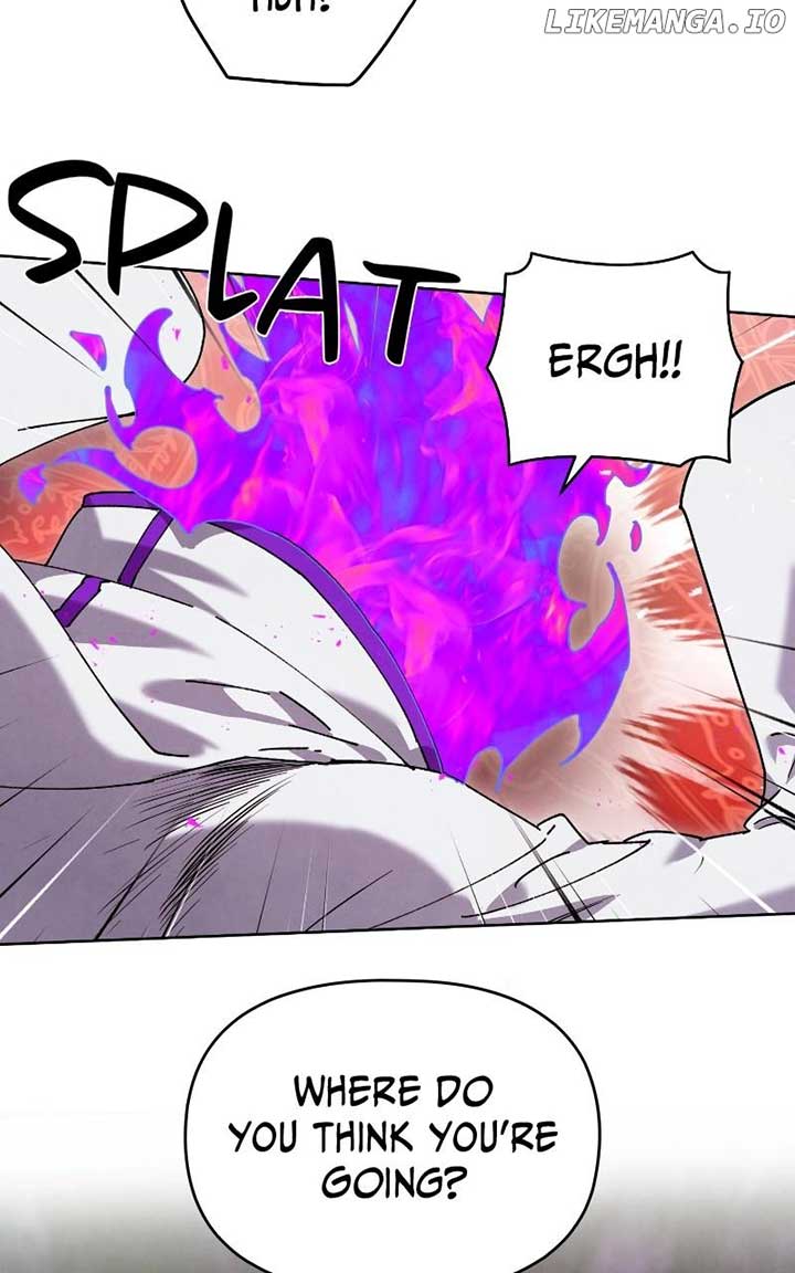 Reincarnated In a Cursed Game Chapter 33 - Page 19