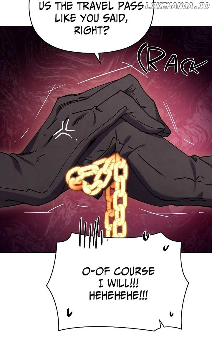 Reincarnated In a Cursed Game Chapter 33 - Page 23