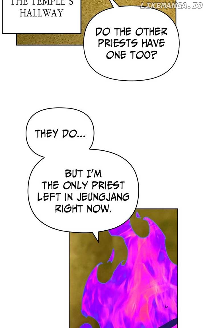 Reincarnated In a Cursed Game Chapter 33 - Page 26