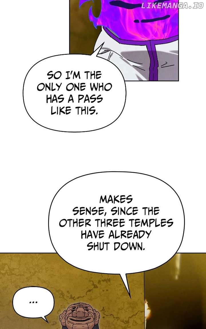 Reincarnated In a Cursed Game Chapter 33 - Page 27