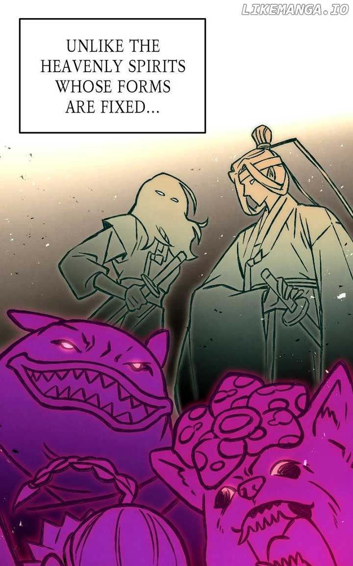 Reincarnated In a Cursed Game Chapter 33 - Page 31