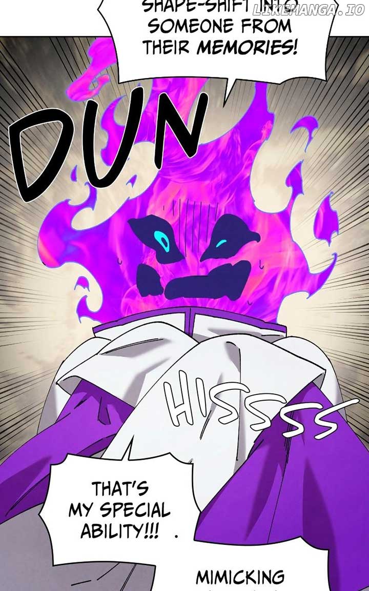 Reincarnated In a Cursed Game Chapter 33 - Page 34