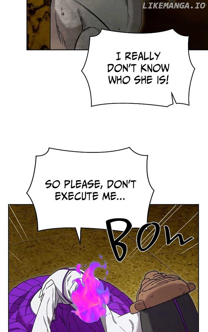 Reincarnated In a Cursed Game Chapter 33 - Page 36