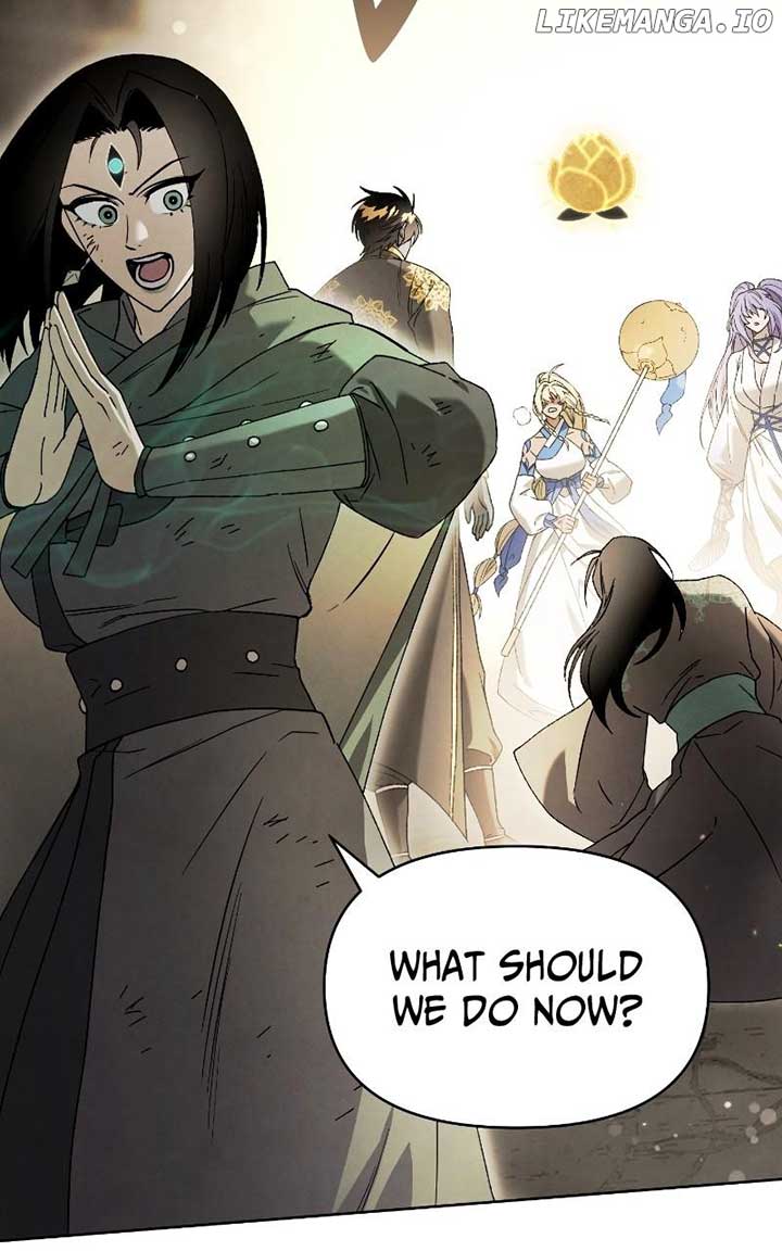 Reincarnated In a Cursed Game Chapter 33 - Page 43