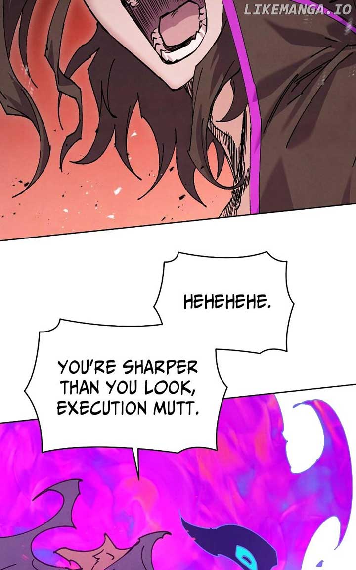 Reincarnated In a Cursed Game Chapter 33 - Page 5