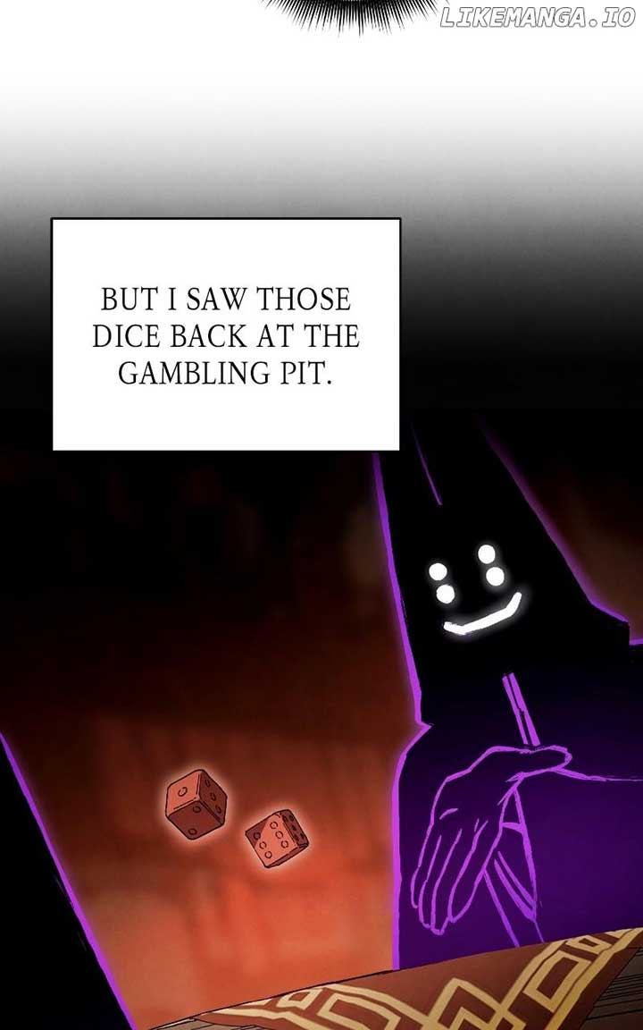 Reincarnated In a Cursed Game Chapter 33 - Page 50