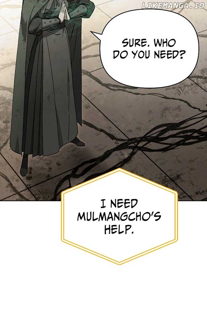 Reincarnated In a Cursed Game Chapter 33 - Page 55