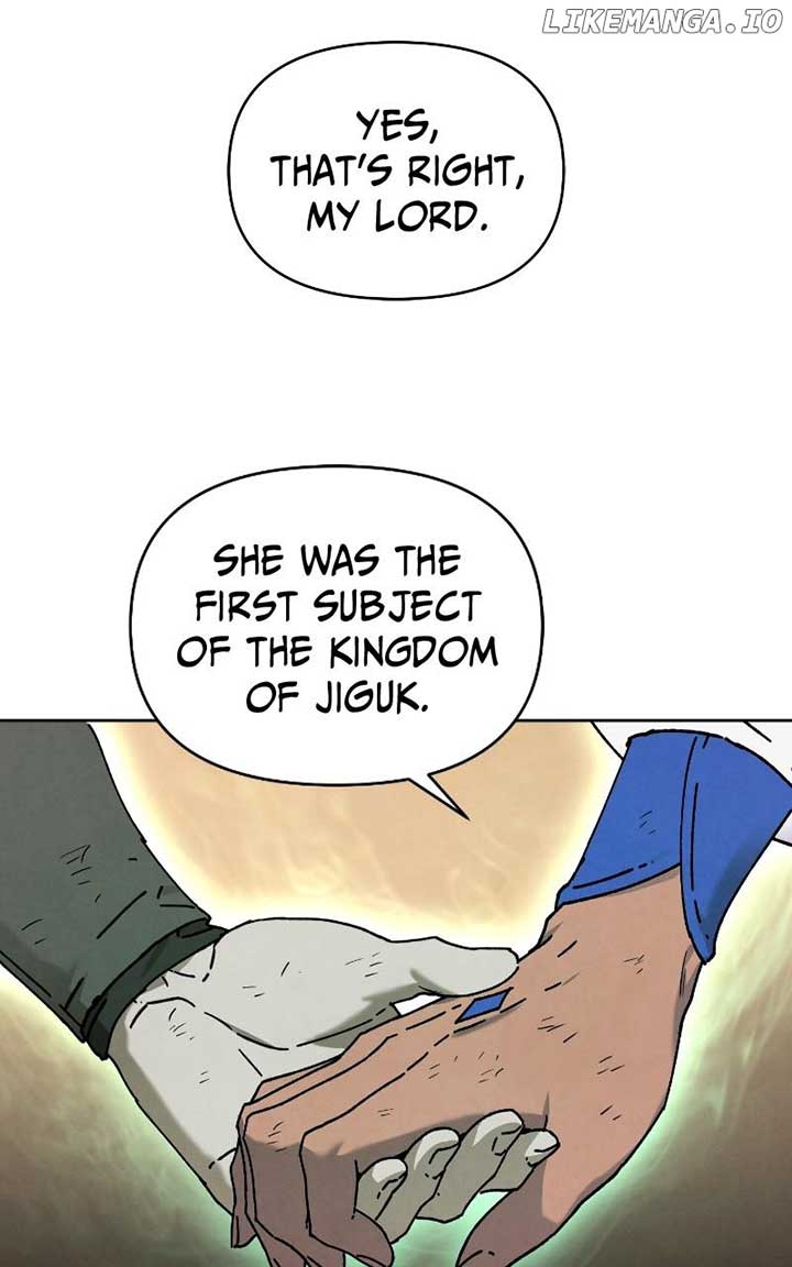 Reincarnated In a Cursed Game Chapter 33 - Page 56