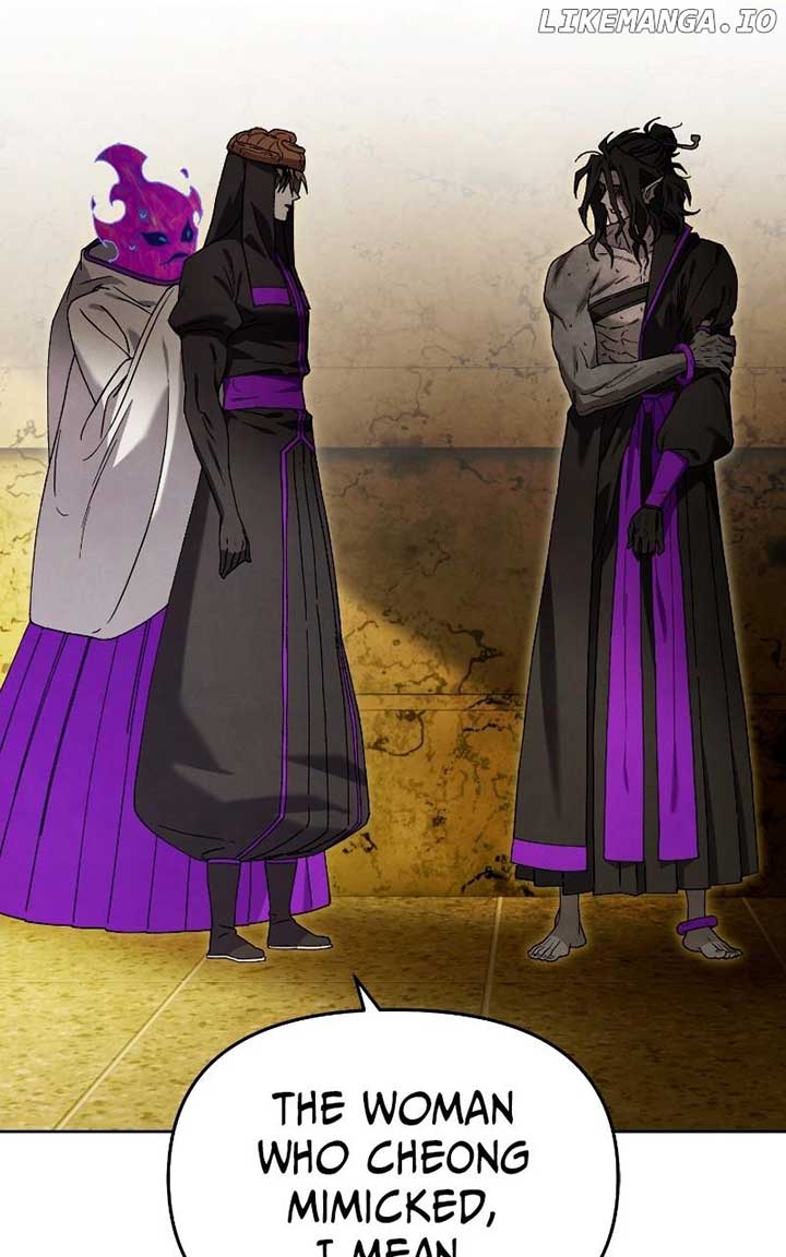 Reincarnated In a Cursed Game Chapter 33 - Page 71