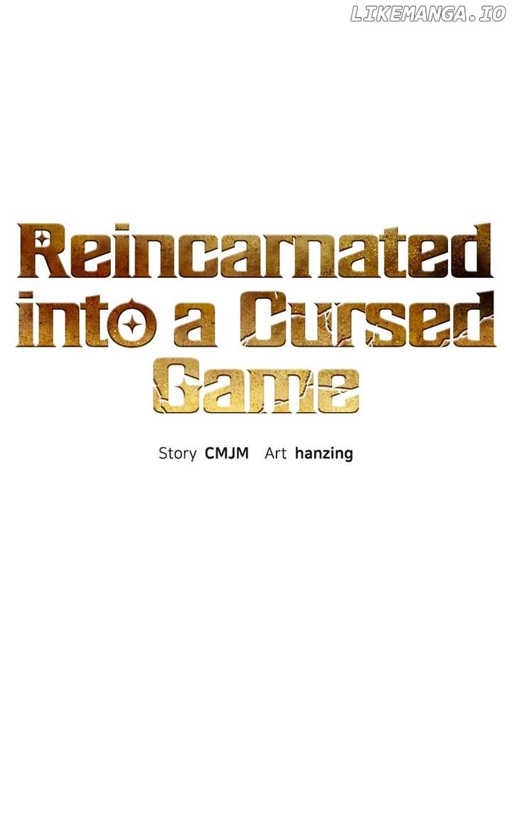 Reincarnated In a Cursed Game Chapter 33 - Page 79