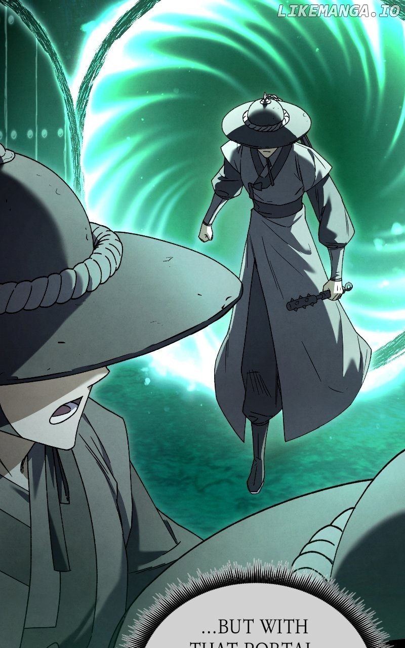 Reincarnated In a Cursed Game Chapter 34 - Page 27