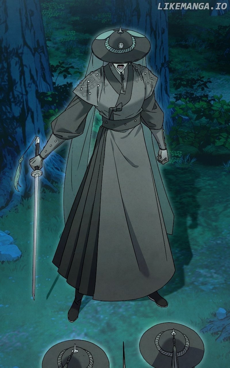 Reincarnated In a Cursed Game Chapter 34 - Page 29