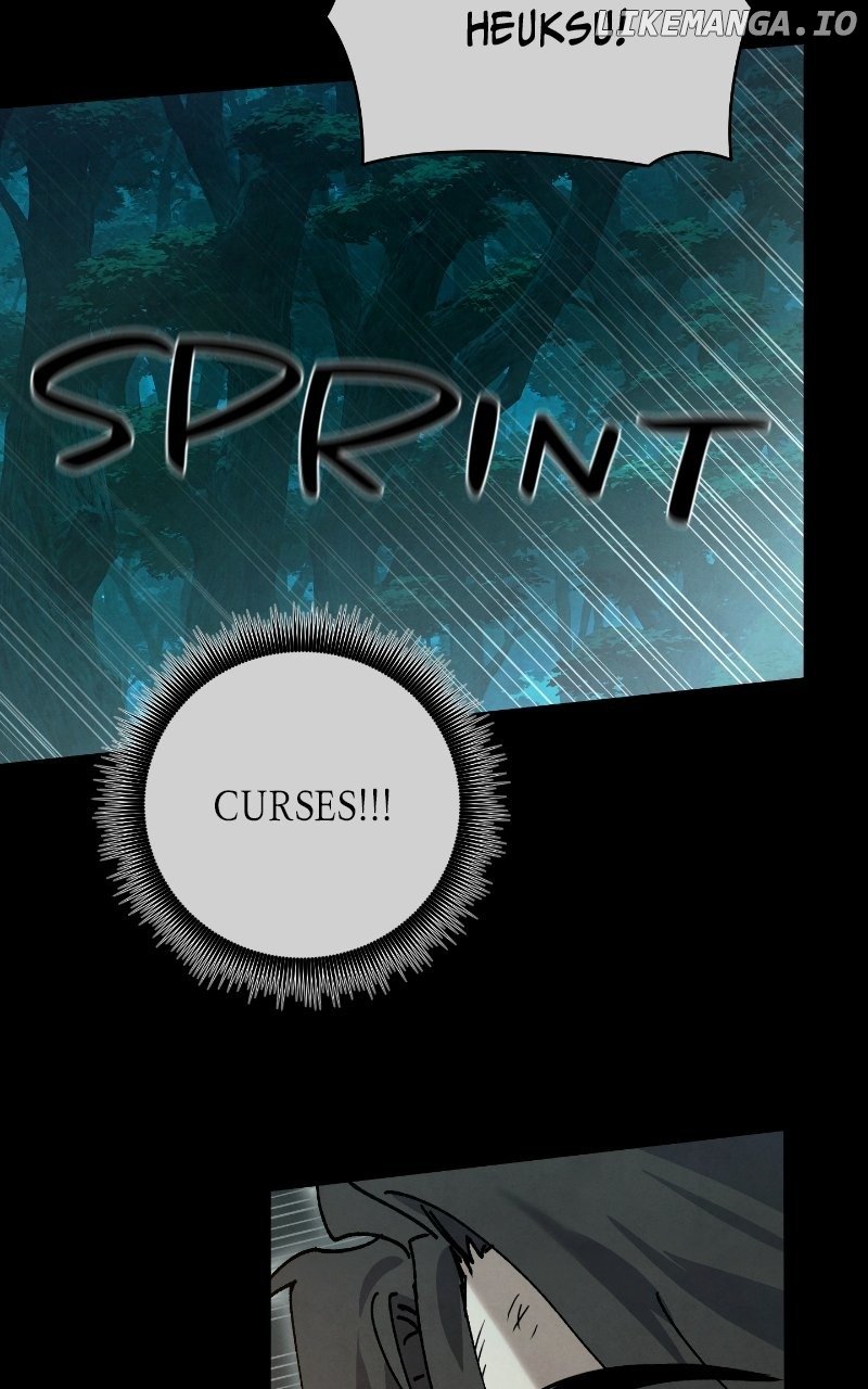 Reincarnated In a Cursed Game Chapter 34 - Page 31