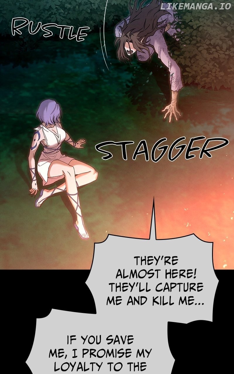 Reincarnated In a Cursed Game Chapter 34 - Page 38