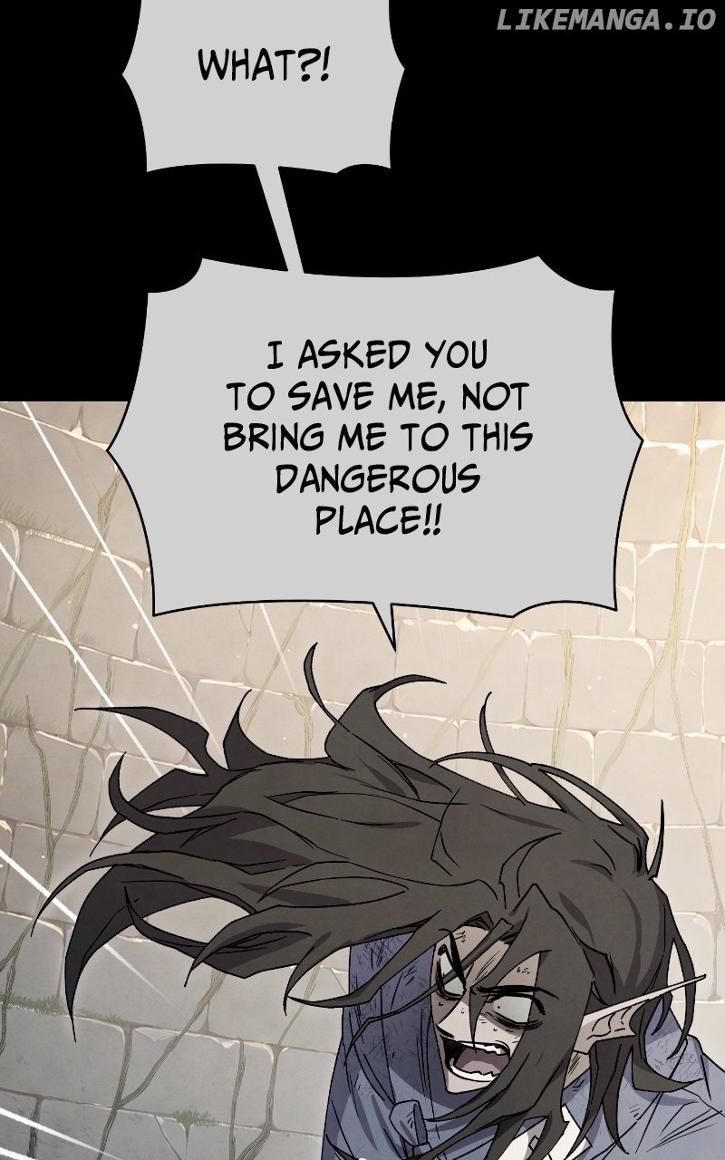 Reincarnated In a Cursed Game Chapter 34 - Page 77