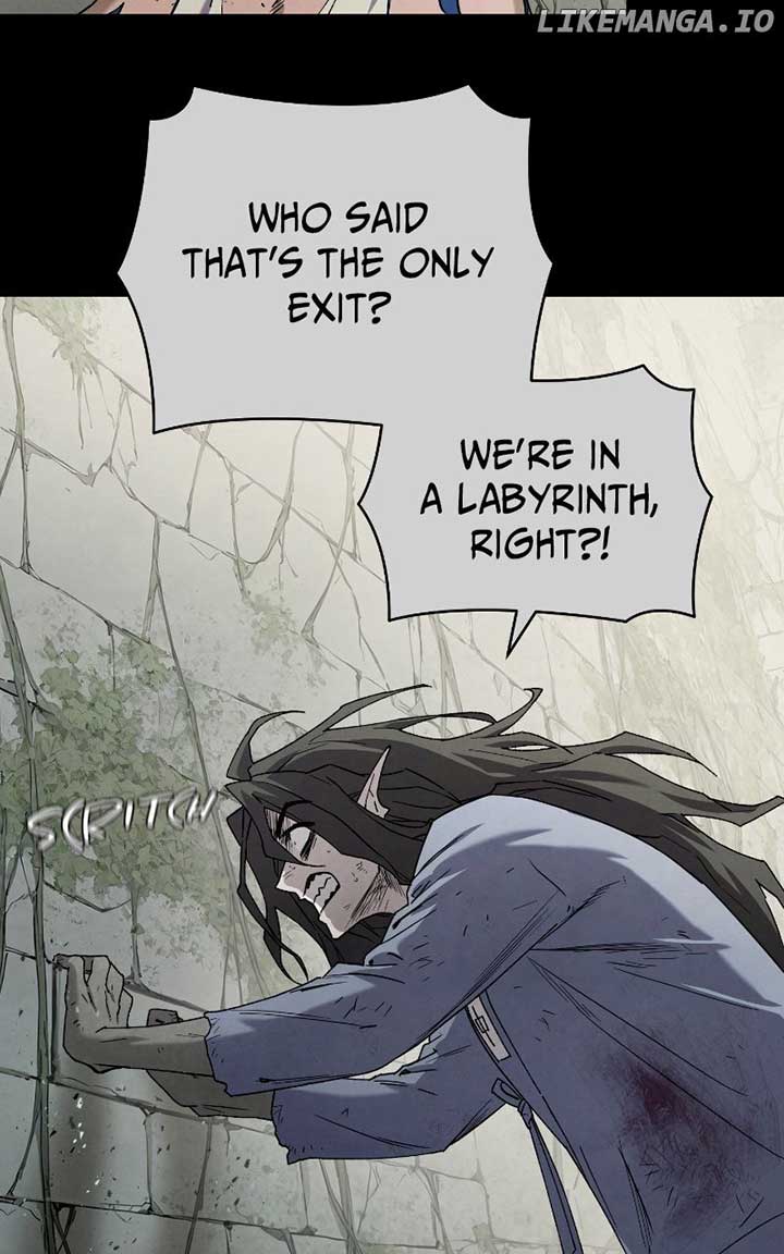 Reincarnated In a Cursed Game Chapter 35 - Page 12