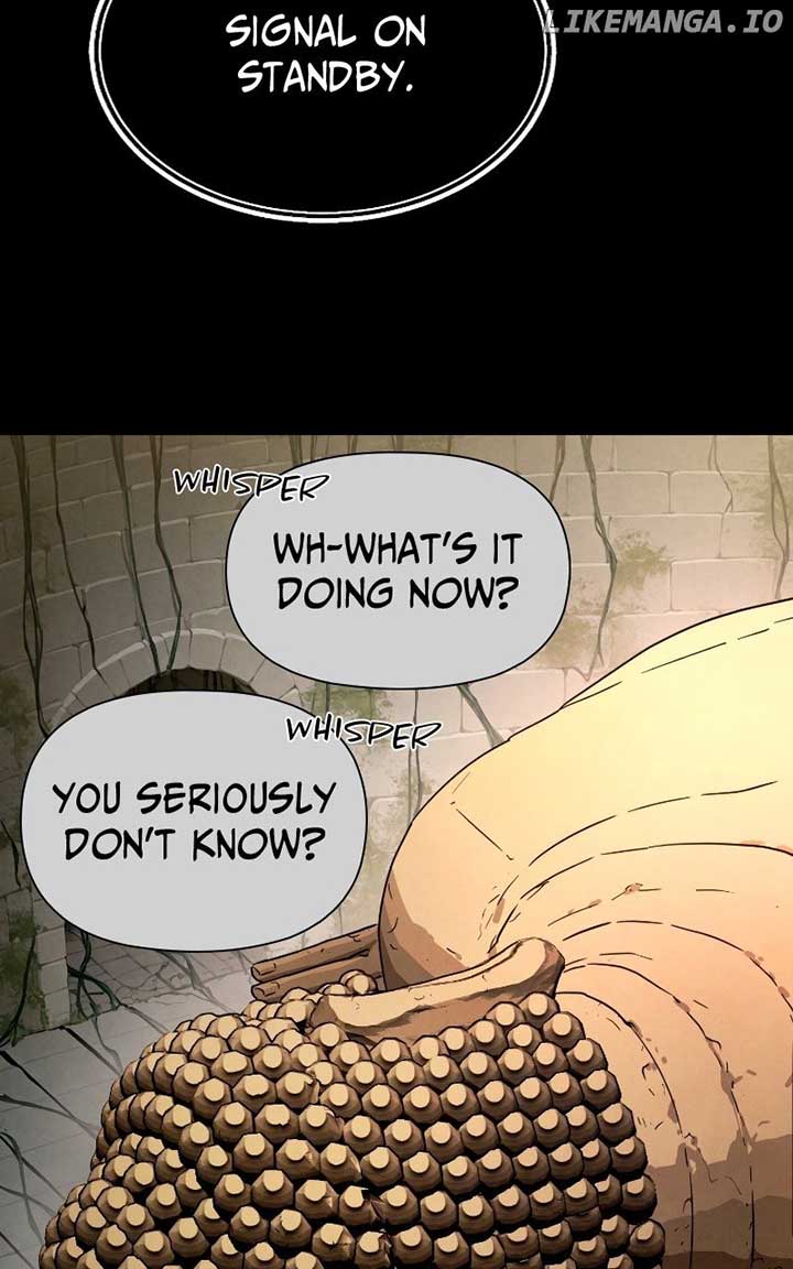 Reincarnated In a Cursed Game Chapter 35 - Page 23