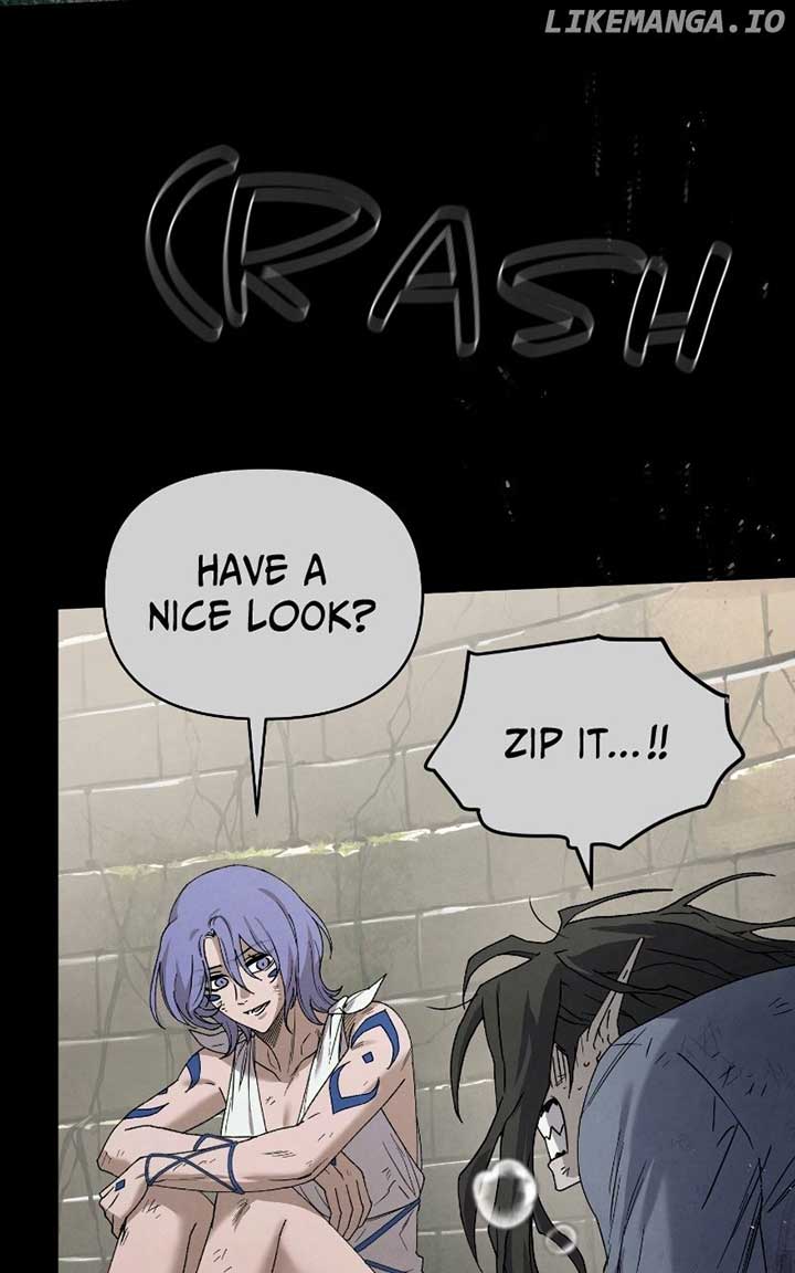 Reincarnated In a Cursed Game Chapter 35 - Page 3