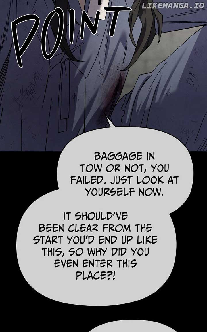 Reincarnated In a Cursed Game Chapter 35 - Page 41