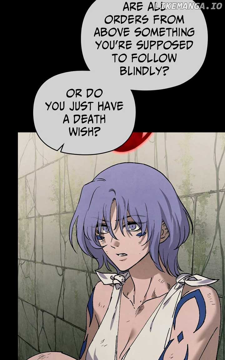 Reincarnated In a Cursed Game Chapter 35 - Page 42