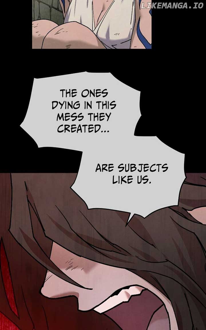 Reincarnated In a Cursed Game Chapter 35 - Page 50