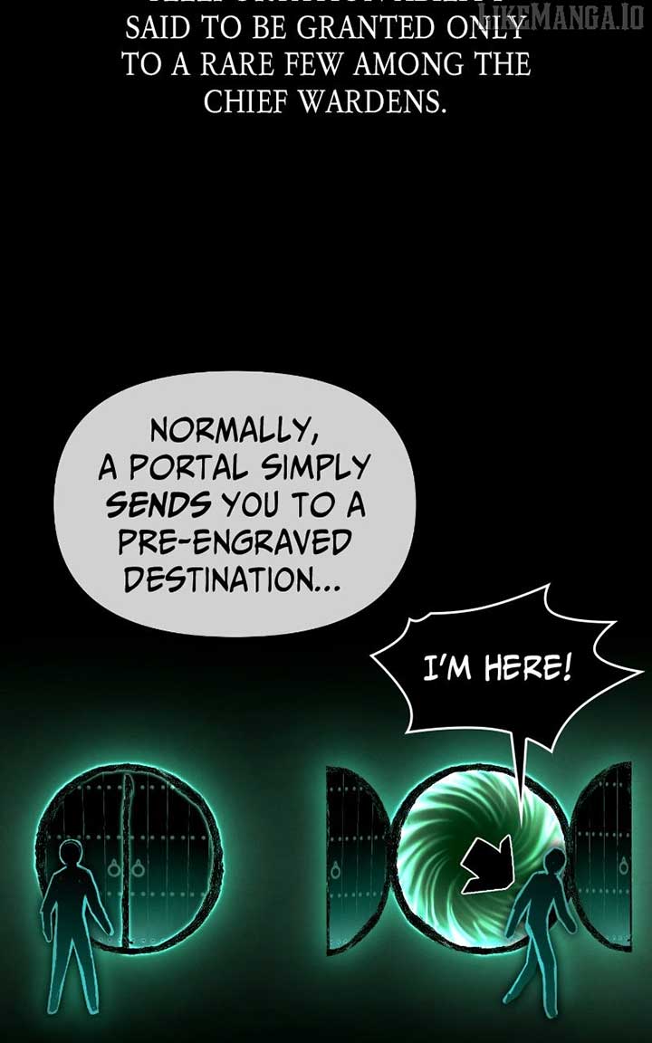 Reincarnated In a Cursed Game Chapter 36 - Page 10