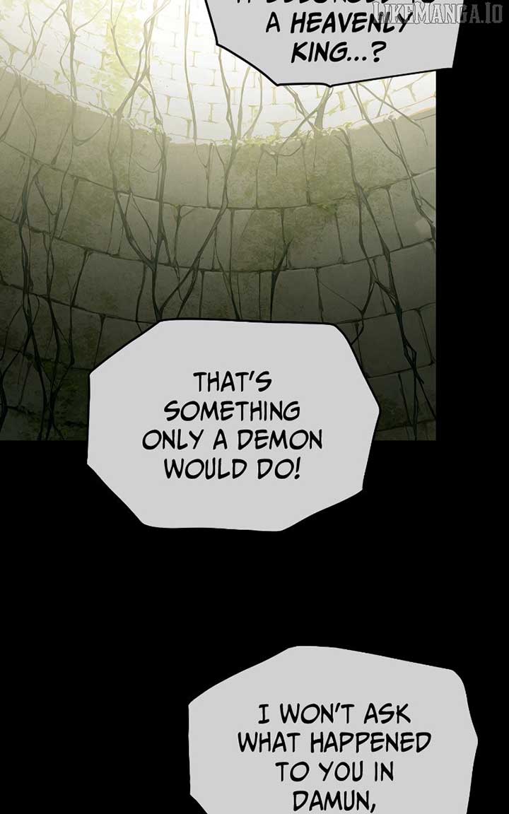 Reincarnated In a Cursed Game Chapter 36 - Page 19