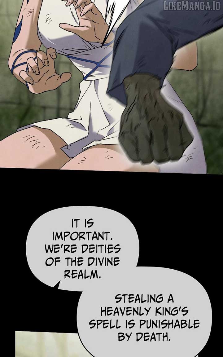 Reincarnated In a Cursed Game Chapter 36 - Page 22