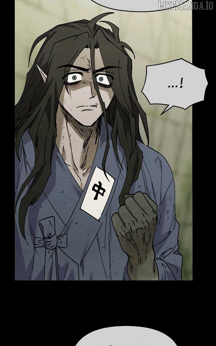 Reincarnated In a Cursed Game Chapter 36 - Page 23