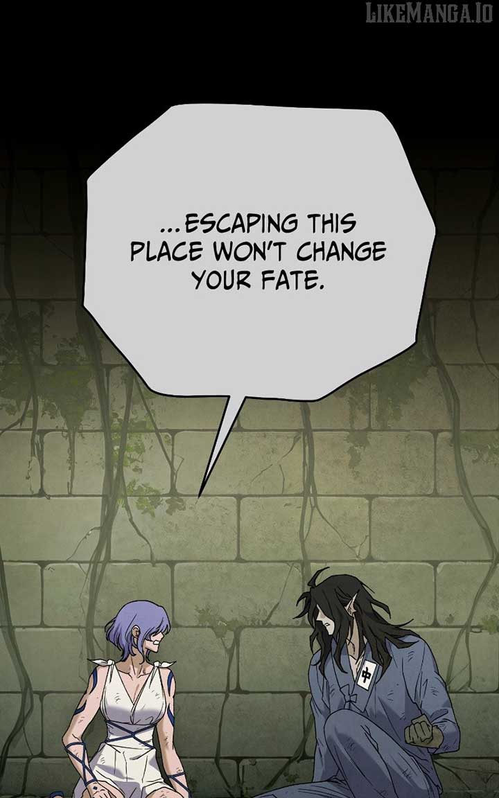 Reincarnated In a Cursed Game Chapter 36 - Page 25