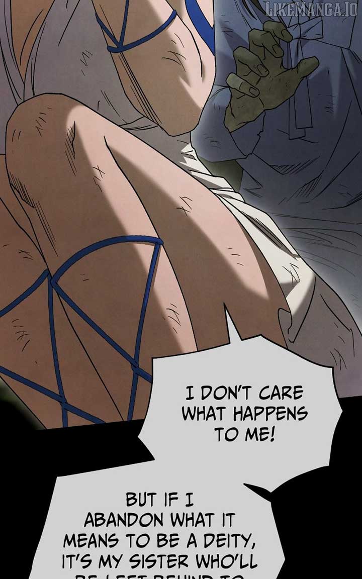 Reincarnated In a Cursed Game Chapter 36 - Page 29