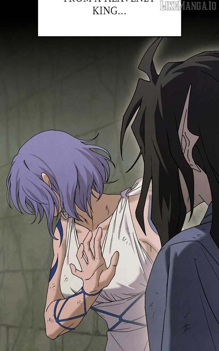 Reincarnated In a Cursed Game Chapter 36 - Page 42