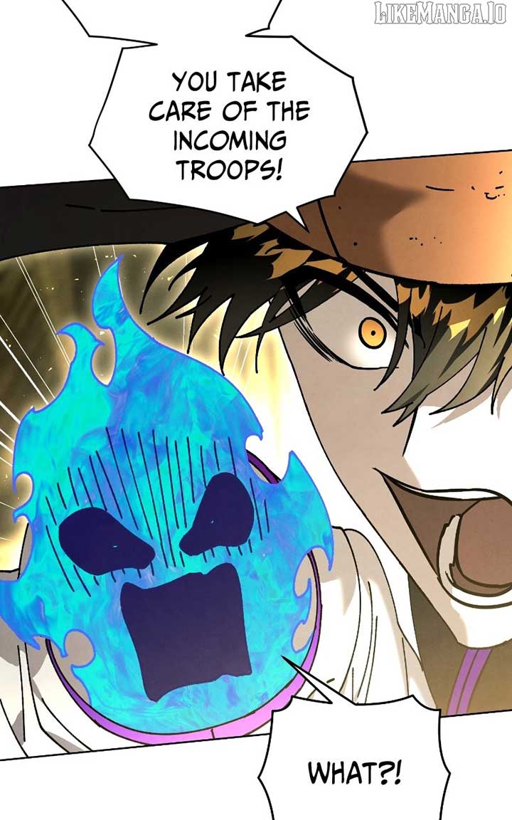 Reincarnated In a Cursed Game Chapter 36 - Page 60