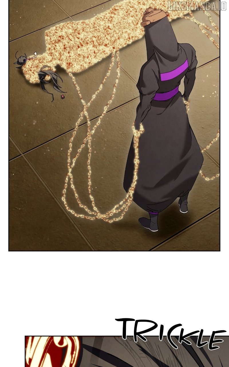 Reincarnated In a Cursed Game Chapter 37 - Page 5