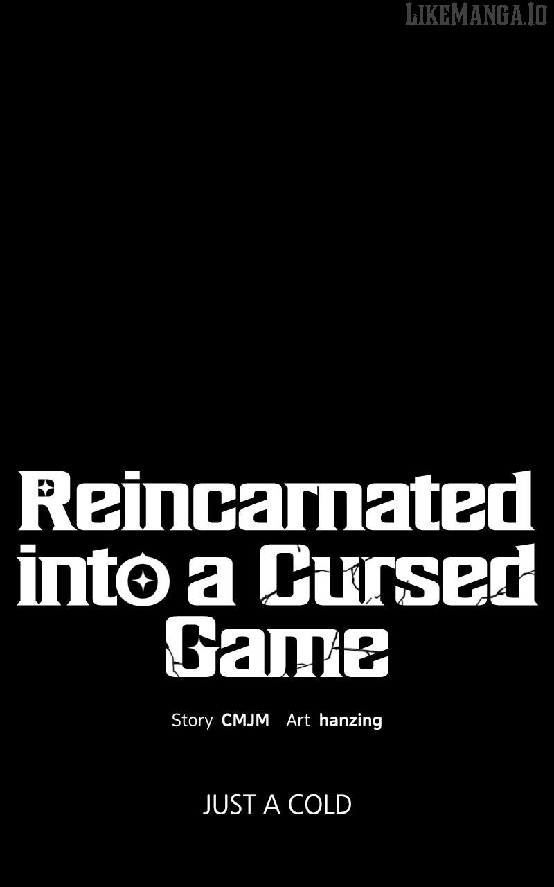 Reincarnated In a Cursed Game Chapter 38 - Page 35