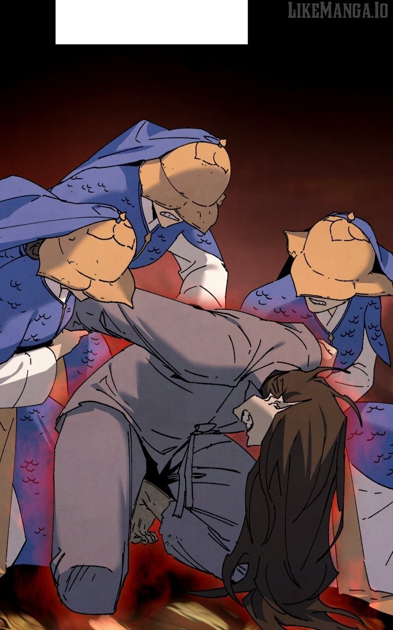 Reincarnated In a Cursed Game Chapter 38 - Page 51