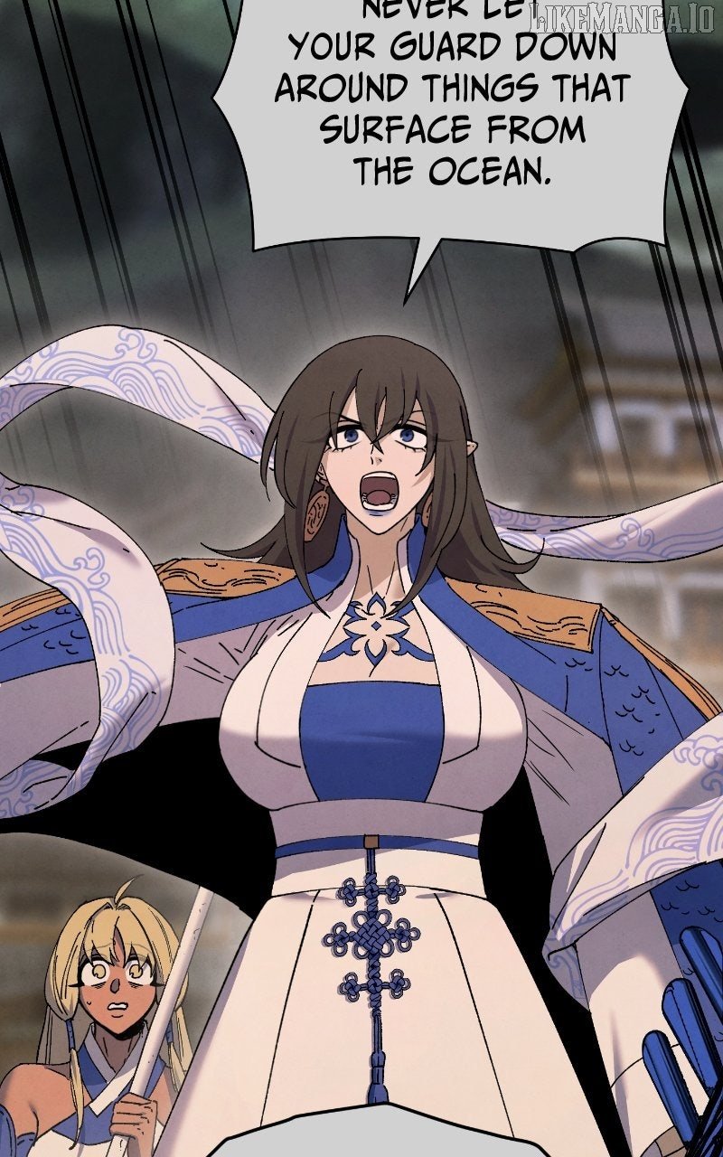 Reincarnated In a Cursed Game Chapter 38 - Page 57