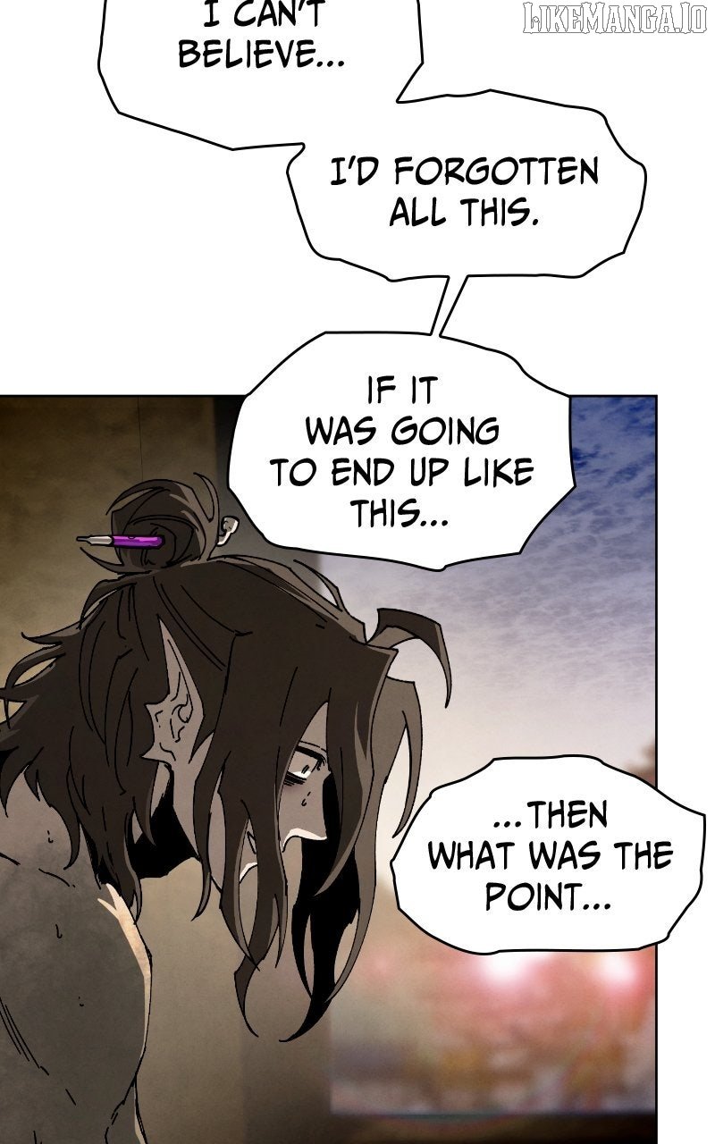 Reincarnated In a Cursed Game Chapter 38 - Page 69