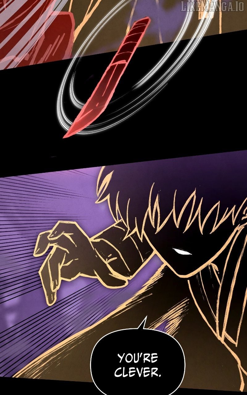 Reincarnated In a Cursed Game Chapter 40 - Page 21