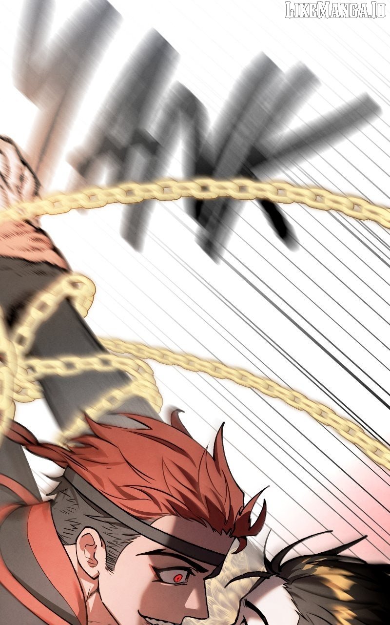 Reincarnated In a Cursed Game Chapter 40 - Page 42