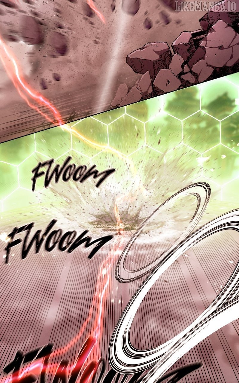 Reincarnated In a Cursed Game Chapter 40 - Page 5