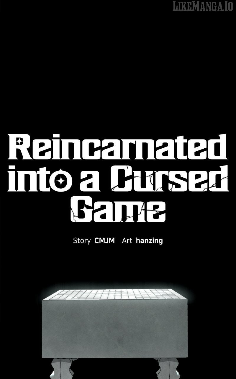 Reincarnated In a Cursed Game Chapter 41 - Page 21