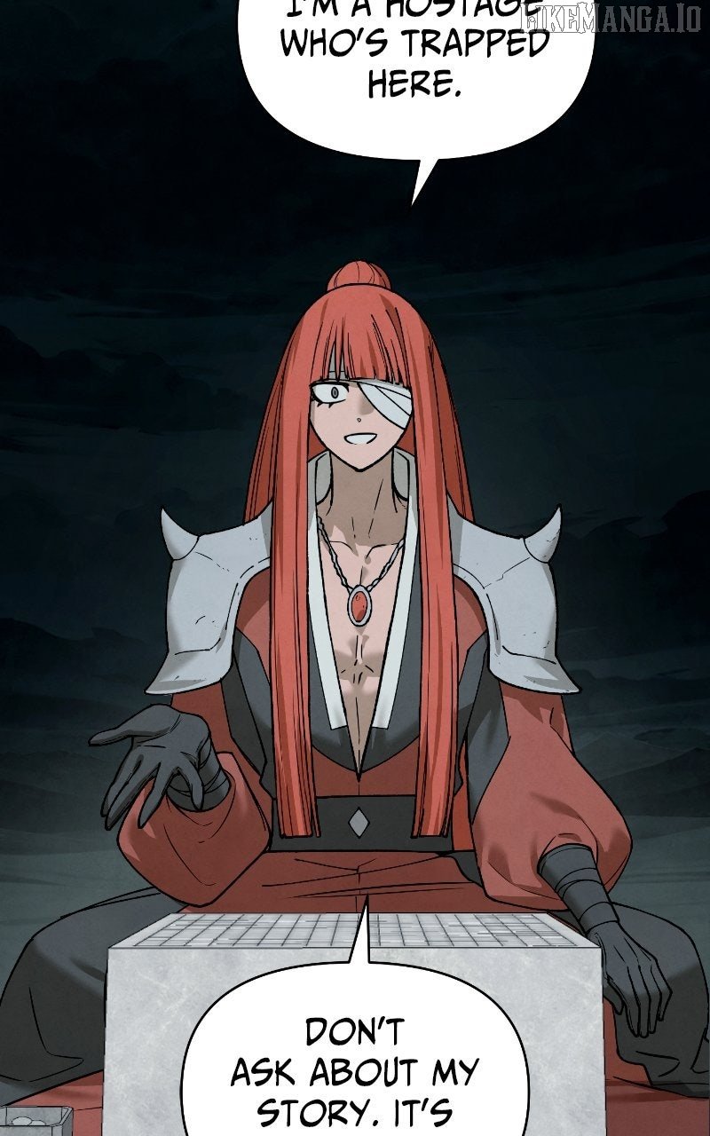 Reincarnated In a Cursed Game Chapter 41 - Page 45