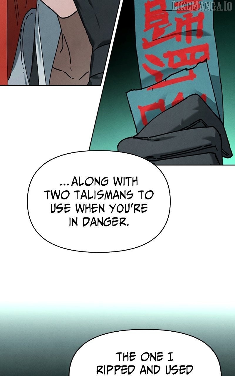 Reincarnated In a Cursed Game Chapter 41 - Page 73