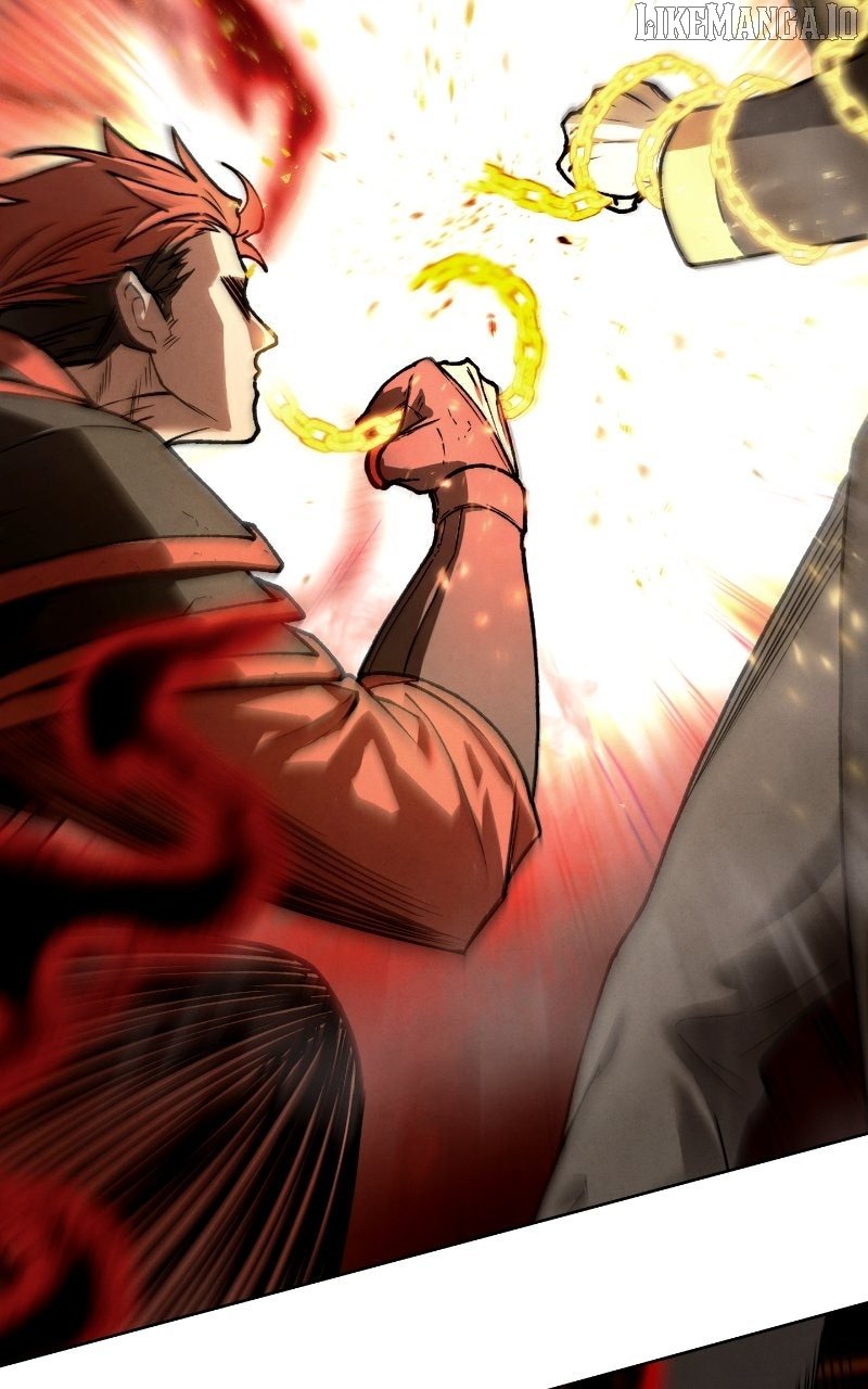 Reincarnated In a Cursed Game Chapter 41 - Page 8