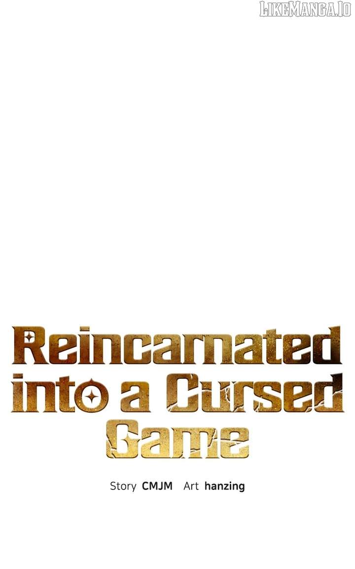 Reincarnated In a Cursed Game Chapter 43 - Page 30